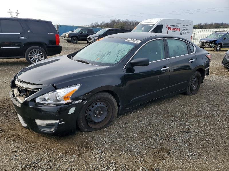 Photo 1 from auction – 2014 NISSAN ALTIMA 2.5 with VIN 1N4AL3AP6EC158556