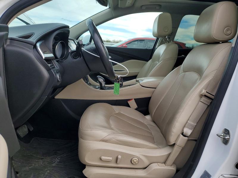 Photo 7 from auction – 2019 BUICK ENVISION E with VIN LRBFX2SA1KD005614