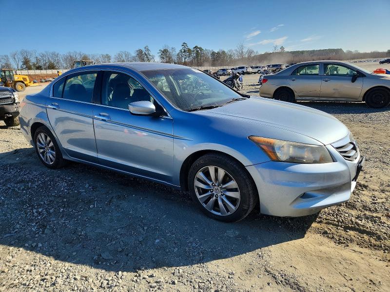 Photo 4 from auction – 2012 HONDA ACCORD EXL with VIN 1HGCP3F88CA022240