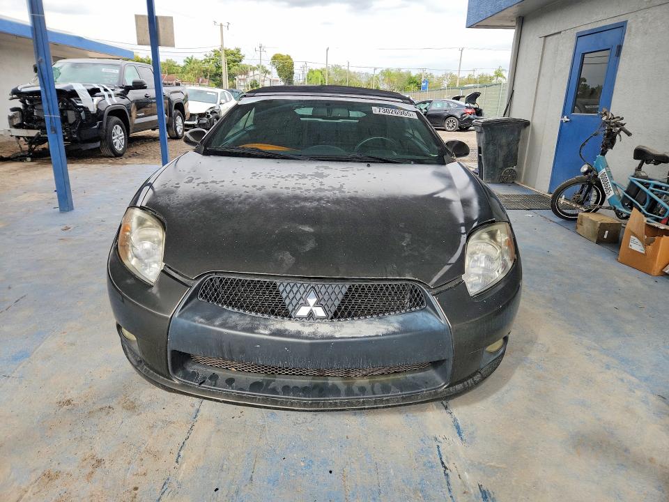 Photo 5 from auction – 2010 MITSUBISHI ECLIPSE SP with VIN 4A37L2EF0AE006588