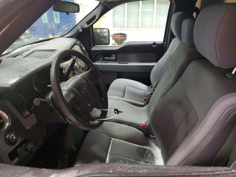 Photo 7 from auction – 2013 FORD F150 SUPER with VIN 1FTFW1ET6DFD04745