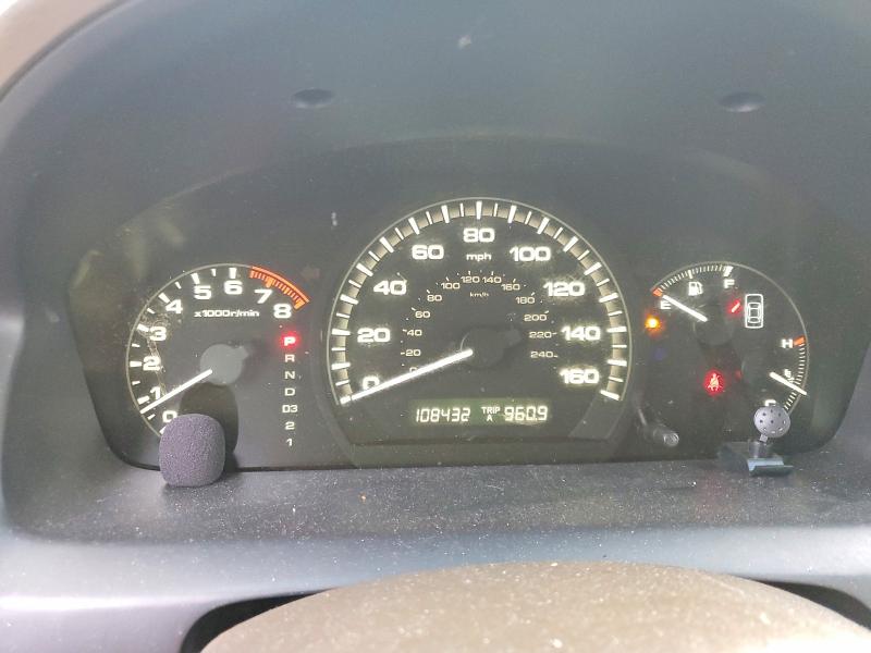 Photo 9 from auction – 2007 HONDA ACCORD with VIN 1HGCM56877A120640