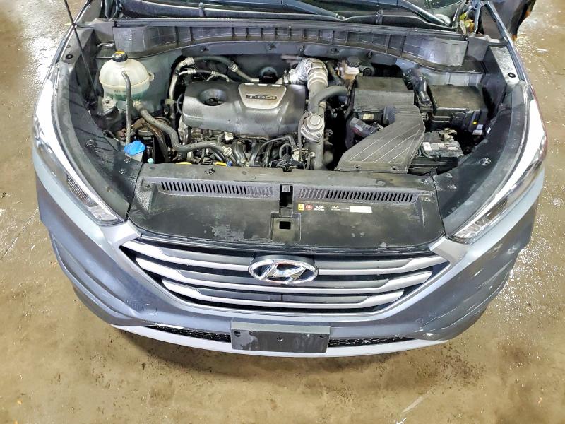 Photo 12 from auction – 2017 HYUNDAI TUCSON LIM with VIN KM8J3CA21HU502402