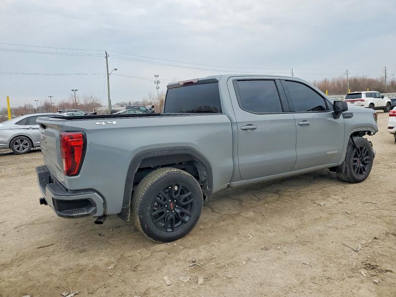 Photo 3 from auction – 2024 GMC SIERRA with VIN 3GTPUJEK3RG293811