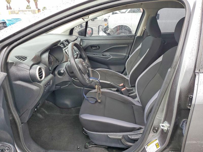 Photo 7 from auction – 2025 NISSAN VERSA with VIN 3N1CN8DV7SL836173