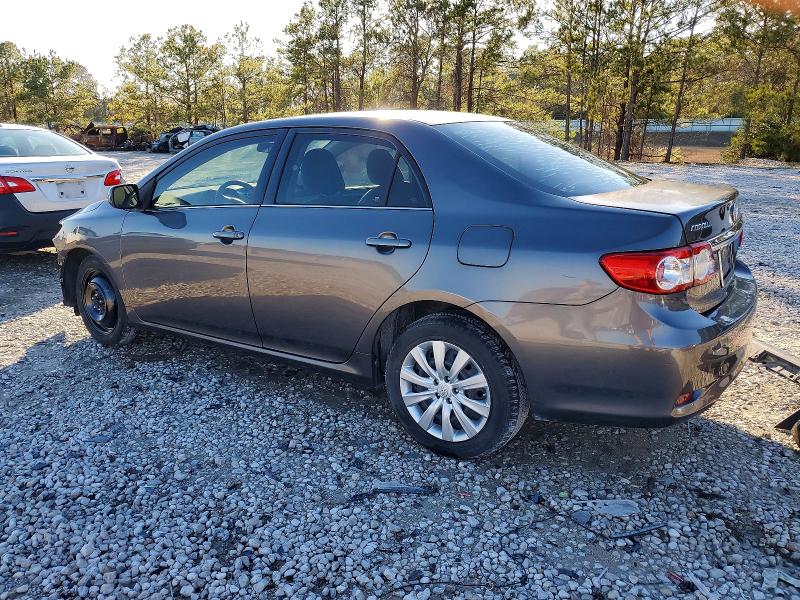 Снимка 2 от търг – 2013 TOYOTA COROLLA BA с VIN 5YFBU4EE1DP087380