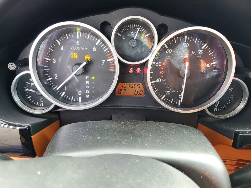 Photo 9 from auction – 2006 MAZDA MX-5 MIATA with VIN JM1NC25F160113745