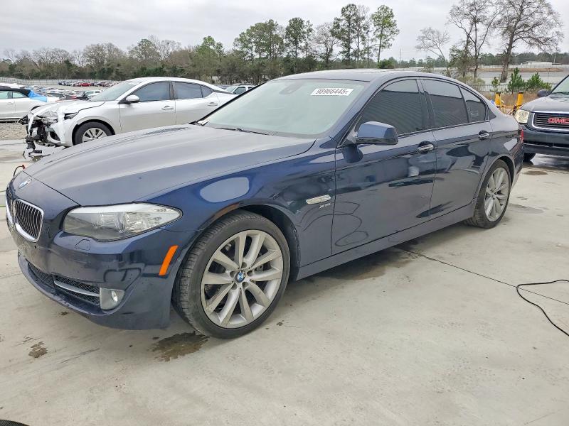 BMW 535 XI 2011 with VIN WBAFU7C59BC779718 - Photo from auction