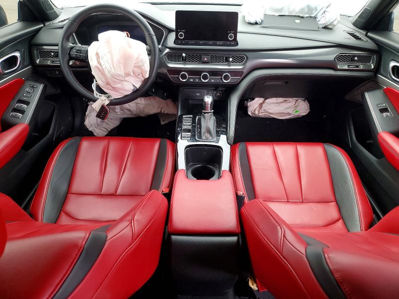 Photo 8 from auction – 2023 ACURA INTEGRA A- with VIN 19UDE4H32PA028204