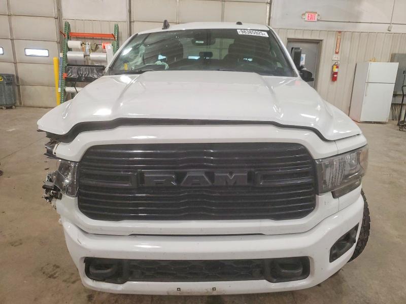 Photo 5 from auction – 2021 RAM 2500 BIG H with VIN 3C6UR5DL0MG590735