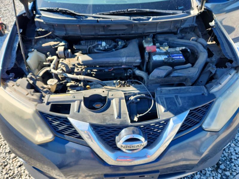 Photo 12 from auction – 2016 NISSAN ROGUE with VIN 5N1AT2MT6GC772048