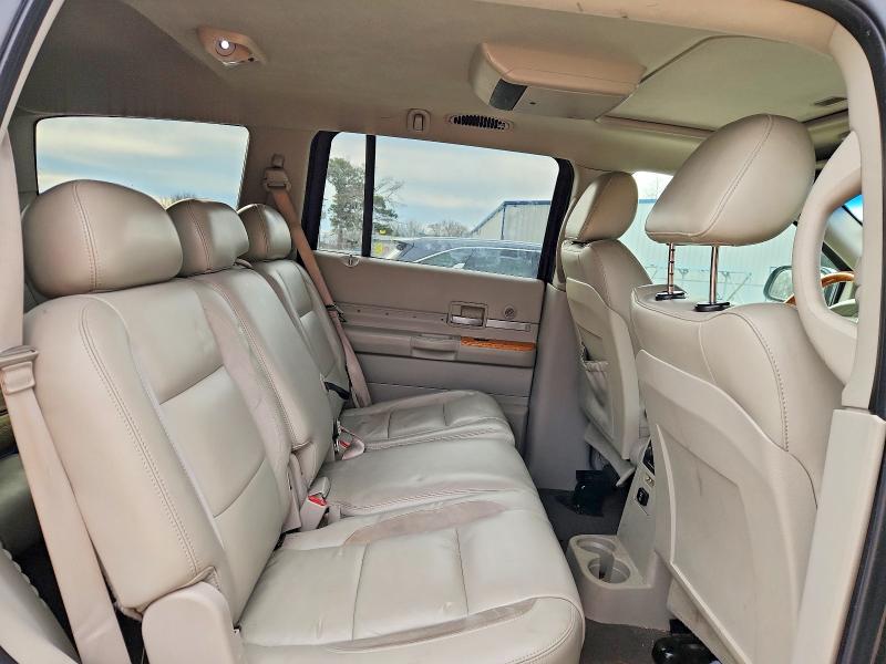 Photo 11 from auction – 2008 CHRYSLER ASPEN with VIN 1A8HW58248F159657