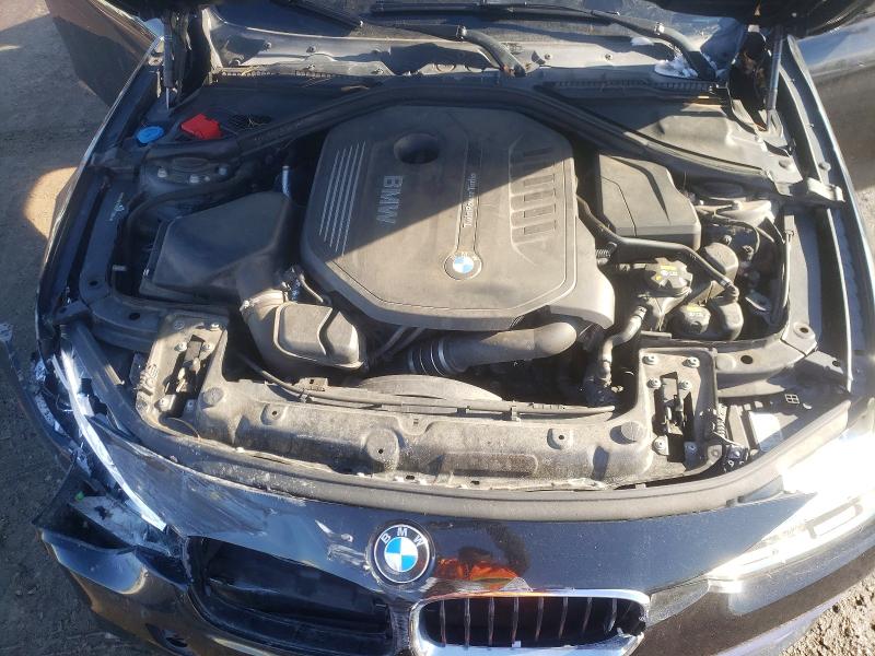Zdjęcie 11 z aukcji – 2016 BMW 340 XI z VIN WBA8B7C56GK703854