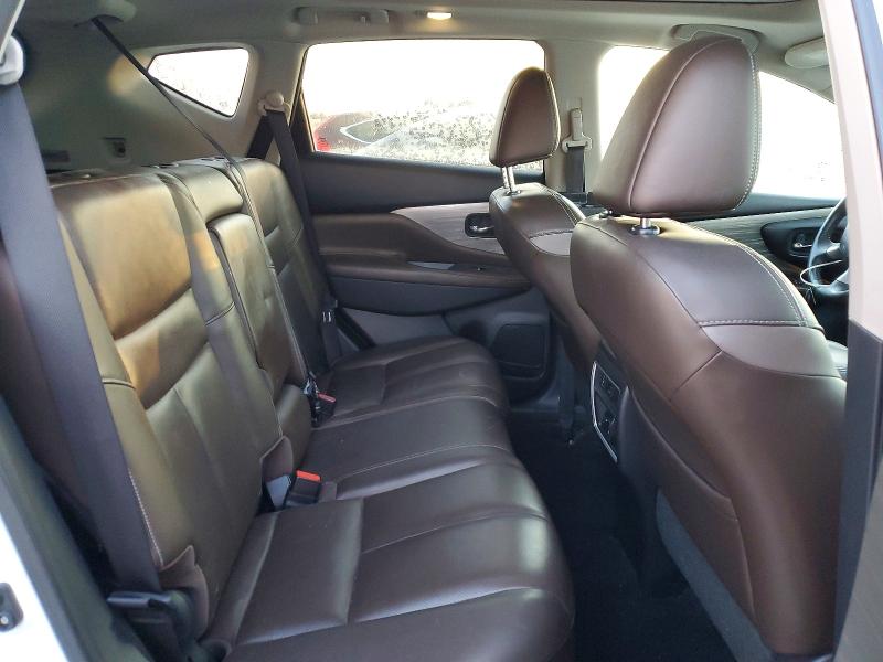 Photo 11 from auction – 2016 NISSAN MURANO S with VIN 5N1AZ2MH8GN171397