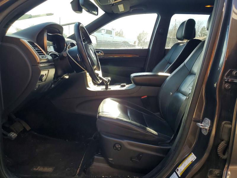 Photo 7 from auction – 2014 JEEP GRAND CHER with VIN 1C4RJFBM0EC506697