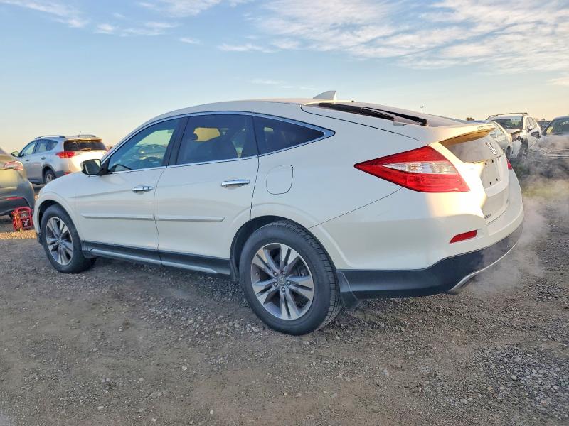 Photo 2 from auction – 2014 HONDA CROSSTOUR with VIN 5J6TF2H52EL002758