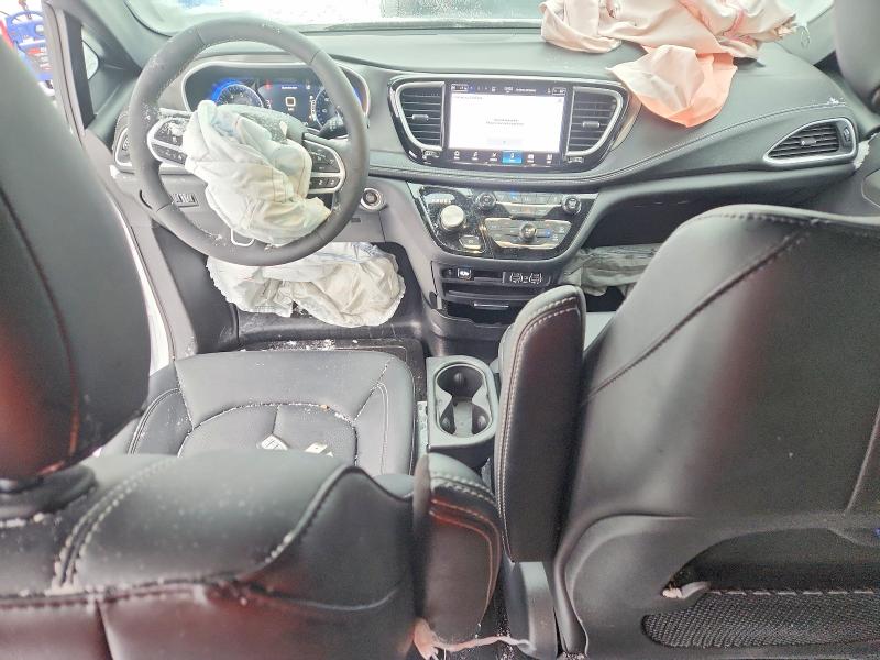 Photo 8 from auction – 2025 CHRYSLER PACIFICA S with VIN 2C4RC1BG6SR549256