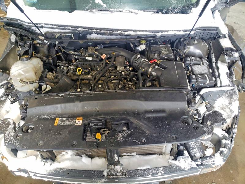 Photo 12 from auction – 2021 FORD EDGE with VIN 2FMPK3J9XMBA06394