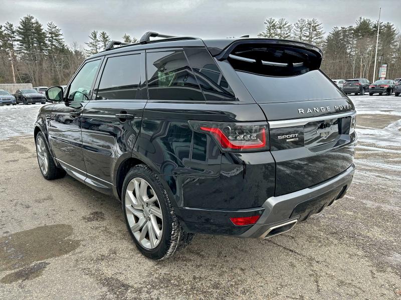 Photo 3 from auction – 2019 LAND ROVER RANGE ROVE with VIN SALWR2RV1KA833757
