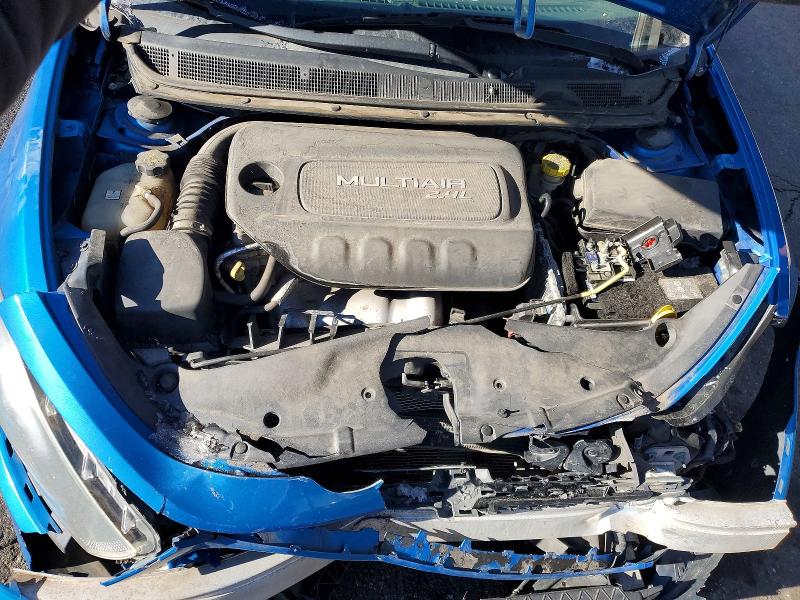 Photo 11 from auction – 2016 DODGE DART with VIN 1C3CDFBB7GD571169