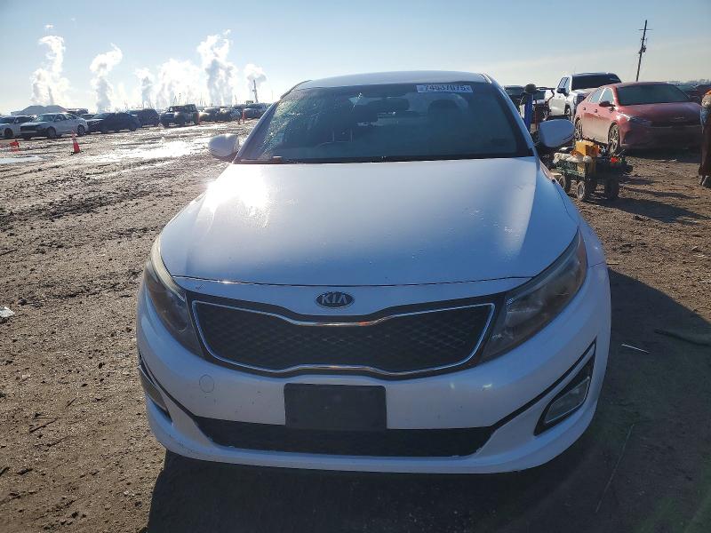 Photo 5 from auction – 2015 KIA OPTIMA LX with VIN KNAGM4A7XF5635810