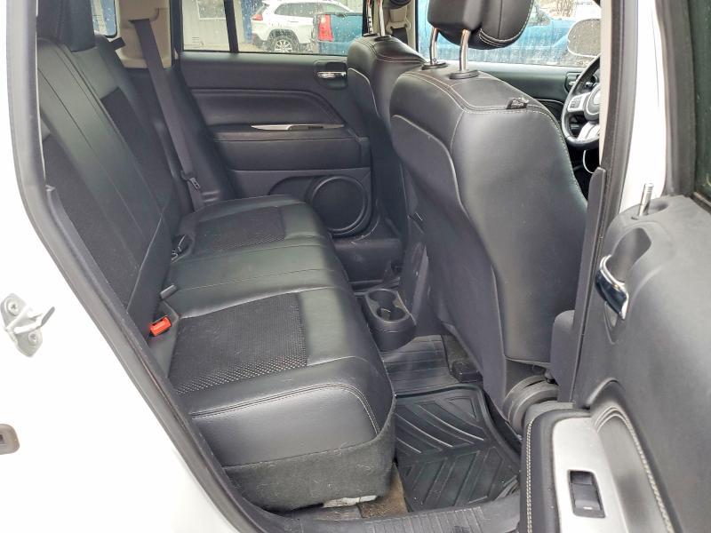 Photo 11 from auction – 2016 JEEP COMPASS with VIN 1C4NJCEA6GD599673