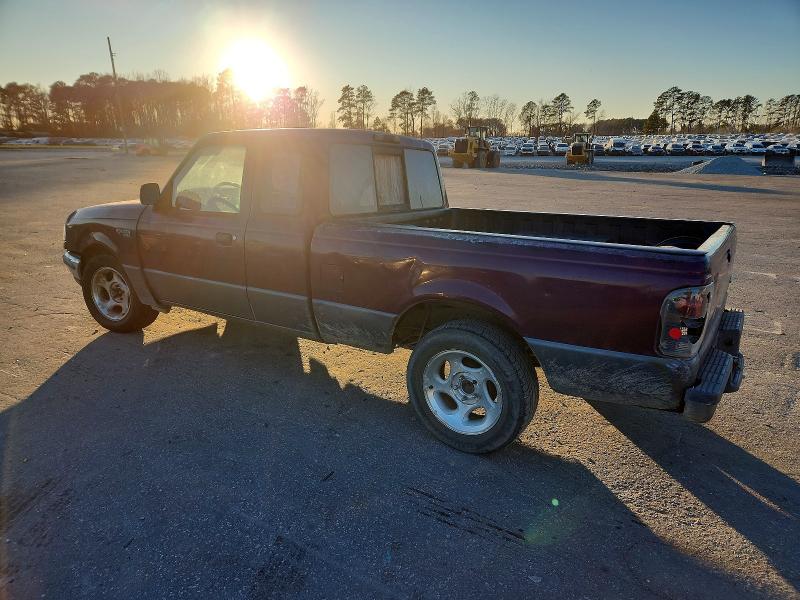 Photo 2 from auction – 1993 FORD RANGER SUP with VIN 1FTCR14A5PPA67710