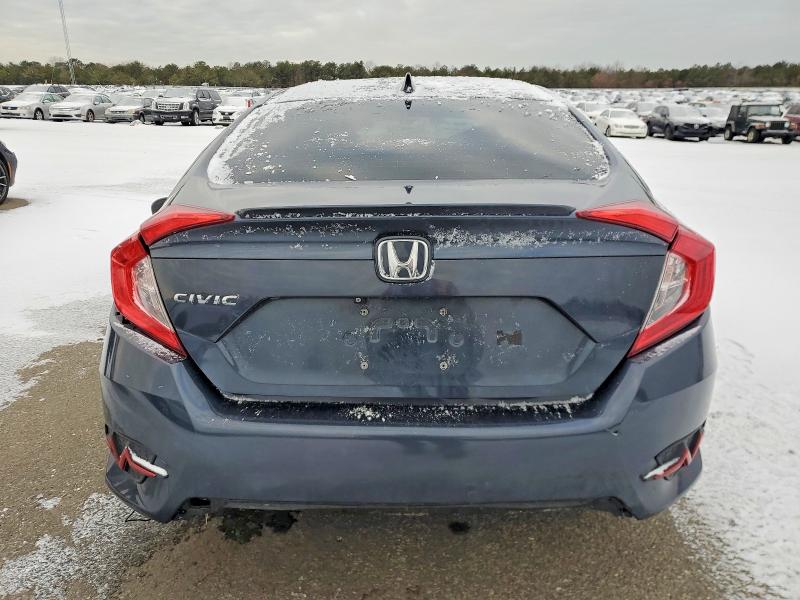 Photo 6 from auction – 2016 HONDA CIVIC EX with VIN 19XFC1F39GE201891