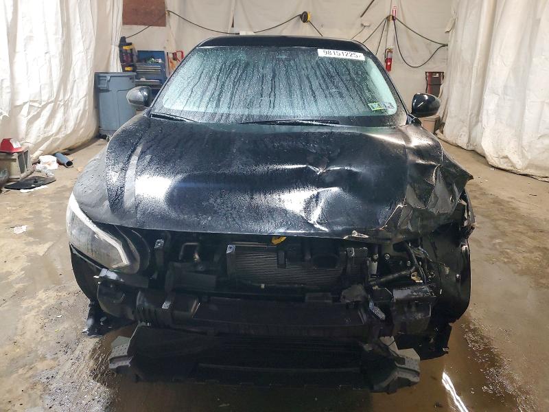 Photo 5 from auction – 2024 NISSAN SENTRA with VIN 3N1AB8CV4RY376565