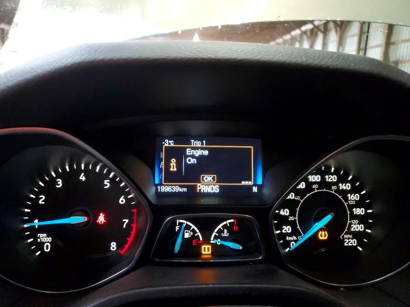Photo 9 from auction – 2016 FORD FOCUS SE with VIN 1FADP3K26GL278493