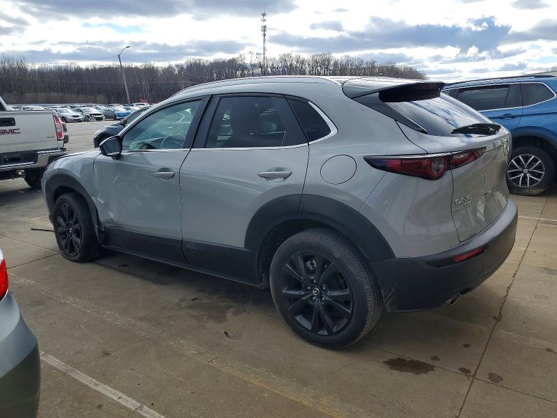 Photo 2 from auction – 2025 MAZDA CX-30 SELE with VIN 3MVDMBBM3SM786988