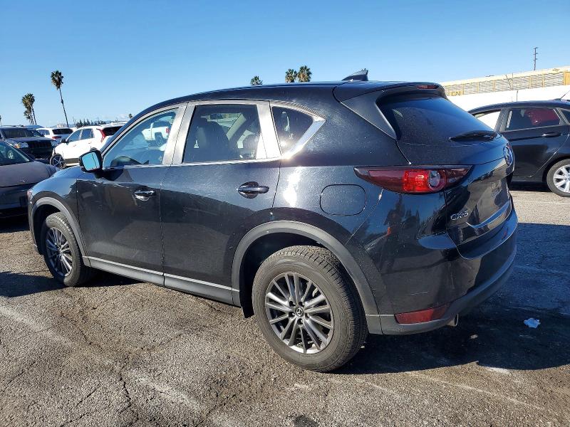 Photo 2 from auction – 2020 MAZDA CX-5 TOURI with VIN JM3KFACMXL0771296