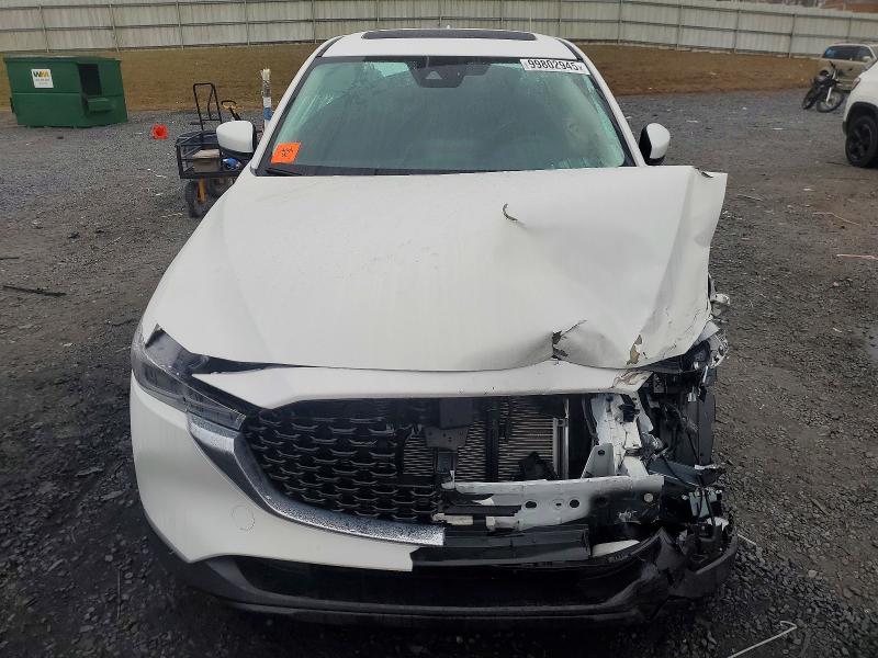 Photo 5 from auction – 2023 MAZDA CX-5 with VIN JM3KFBCM6P0181785