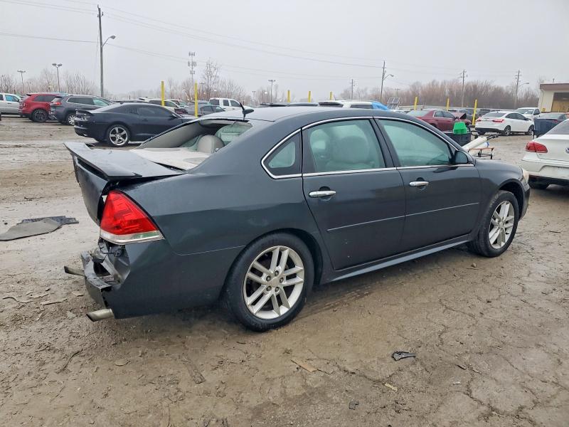 Photo 3 from auction – 2013 CHEVROLET IMPALA LTZ with VIN 2G1WC5E31D1147027