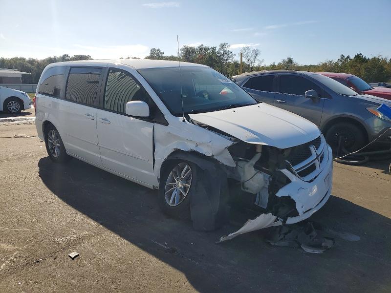 Foto 4 de la subasta – 2014 DODGE GRAND CARA con VIN 2C4RDGEG2ER357333