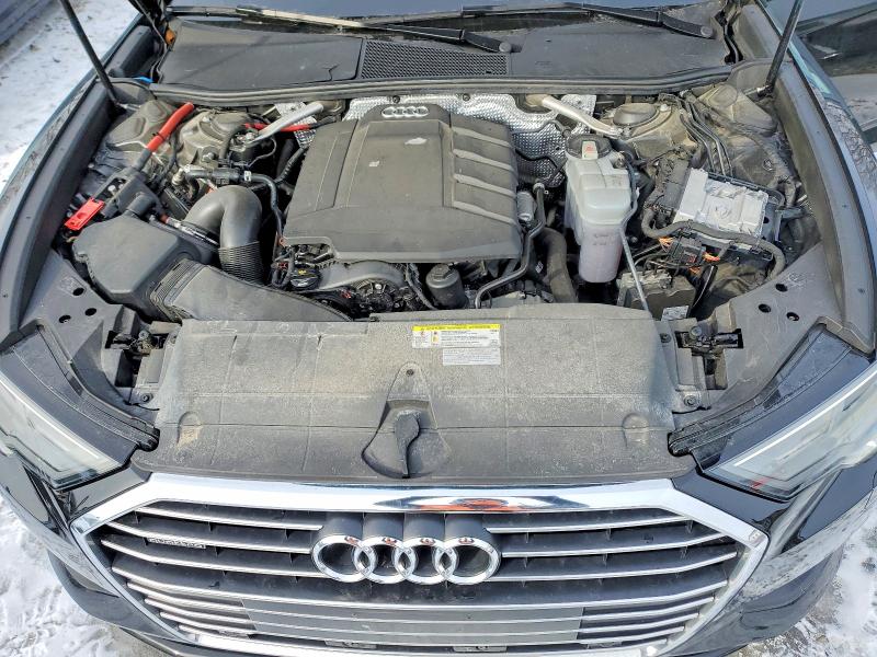 Photo 11 from auction – 2019 AUDI A6 PREMIUM with VIN WAUD8AF21KN125620
