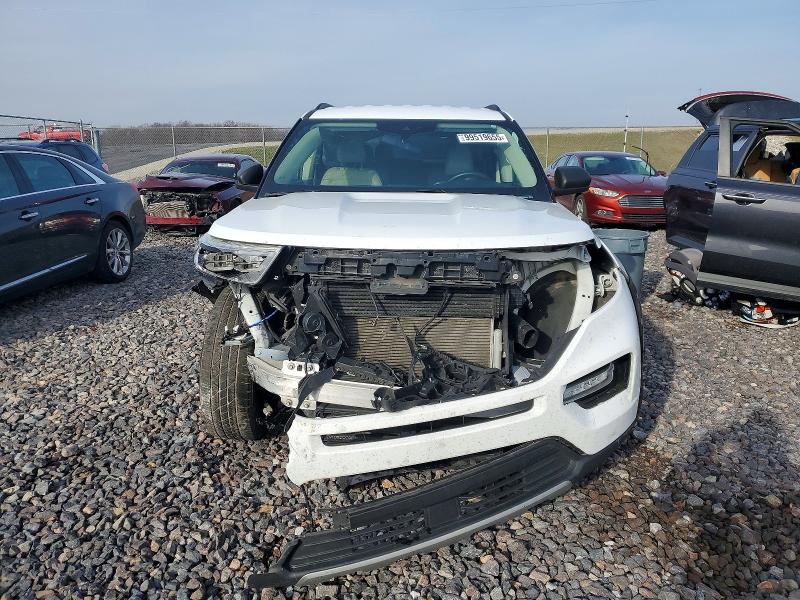 Photo 5 from auction – 2020 FORD EXPLORER with VIN 1FMSK8DH2LGB03025