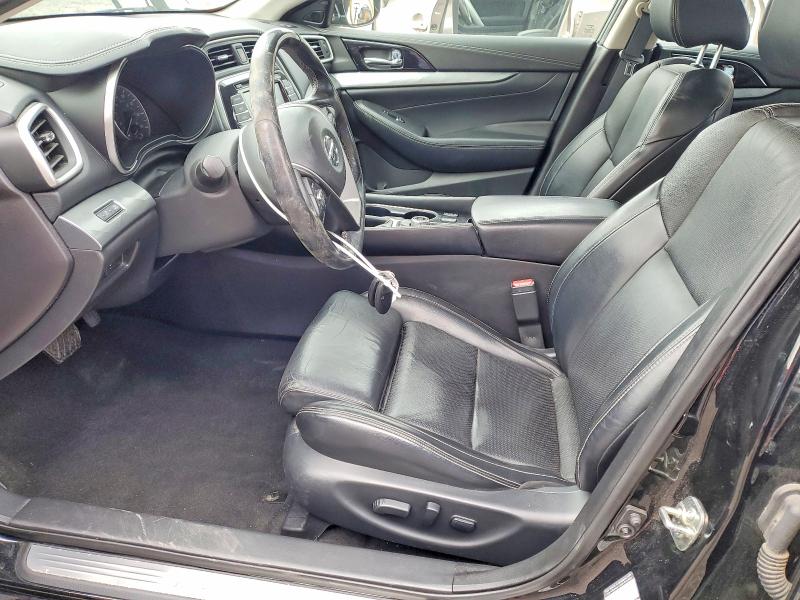 Photo 7 from auction – 2016 NISSAN MAXIMA 3.5 with VIN 1N4AA6AP3GC376660