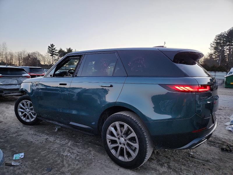 Photo 2 from auction – 2024 LAND ROVER RANGE ROVE with VIN SAL1P9EU6RA418773