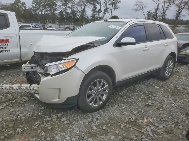 FORD EDGE 2014 with VIN 2FMDK3JC9EBA15393 - Photo from auction