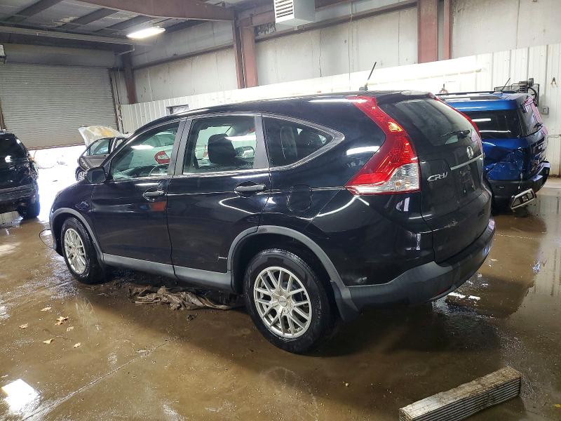 Photo 2 from auction – 2012 HONDA CR-V LX with VIN 2HKRM4H3XCH603434
