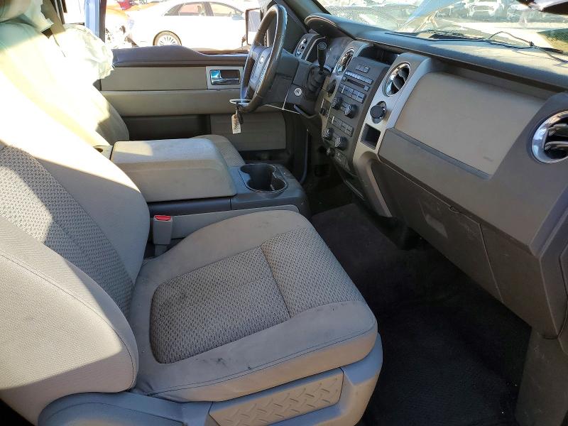 Photo 7 from auction – 2010 FORD F150 with VIN 1FTFX1EV1AKE75985