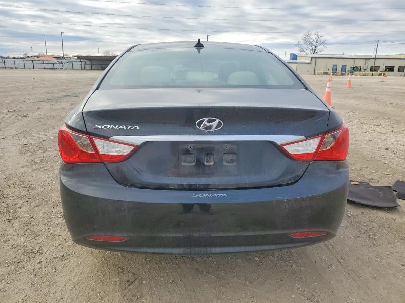 Photo 6 from auction – 2013 HYUNDAI SONATA with VIN 5NPEB4ACXDH677288