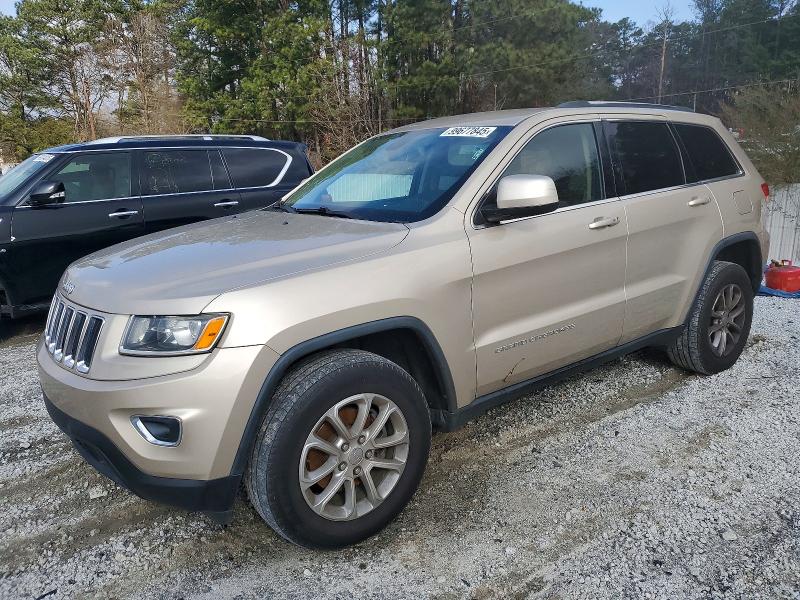 JEEP GRAND CHER 2015 with VIN 1C4RJEAG8FC646858 - Photo from auction