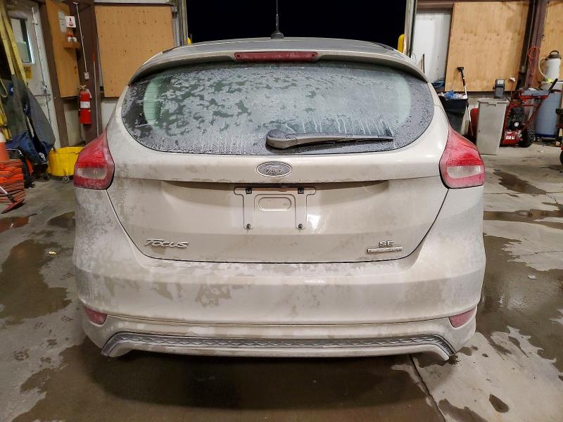 Photo 6 from auction – 2015 FORD FOCUS with VIN 1FADP3K25FL377630