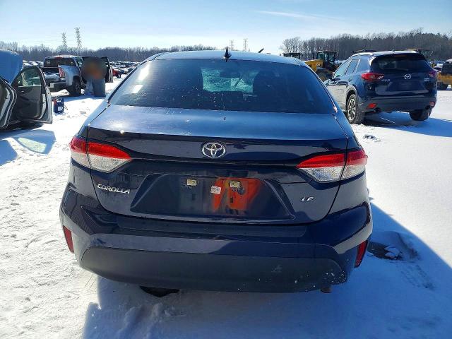 Photo 6 from auction – 2024 TOYOTA COROLLA LE with VIN 5YFB4MDE1RP129801
