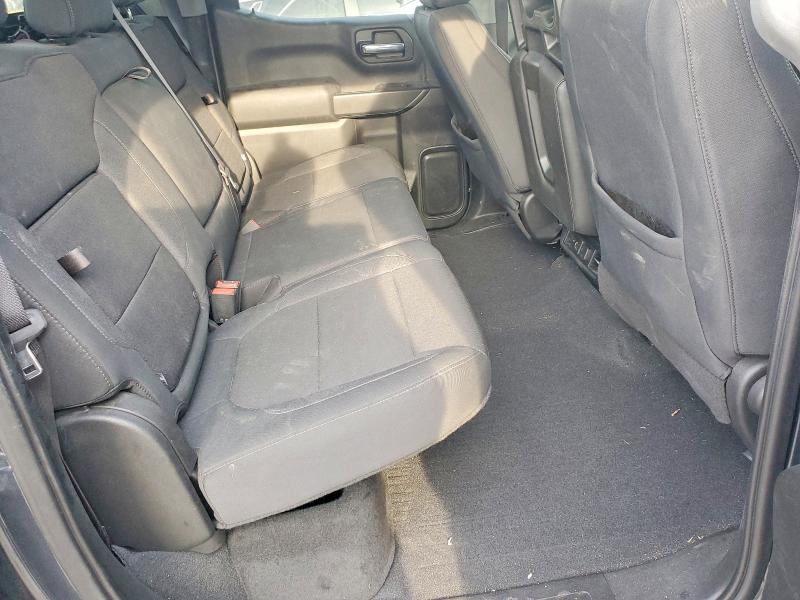 Photo 10 from auction – 2020 CHEVROLET SILVERADO with VIN 1GCUYDED2LZ298984