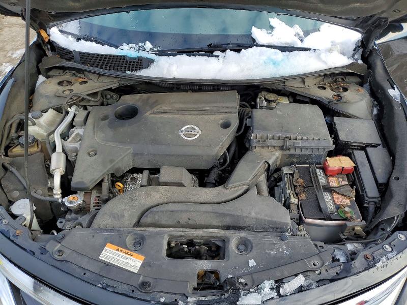 Photo 11 from auction – 2014 NISS ALTIMA with VIN 1N4AL3AP0EC142689