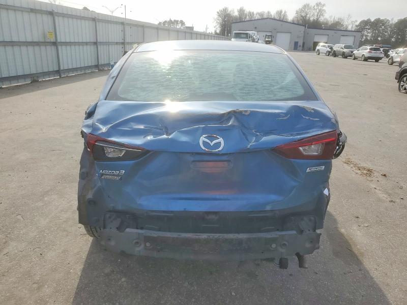 Photo 6 from auction – 2018 MAZDA 3 with VIN 3MZBN1U7XJM220555