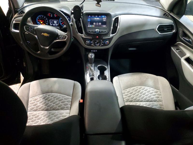 Photo 8 from auction – 2020 CHEVROLET EQUINOX LS with VIN 3GNAXSEV8LS580053
